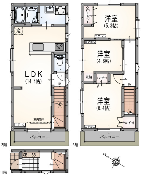 間取り