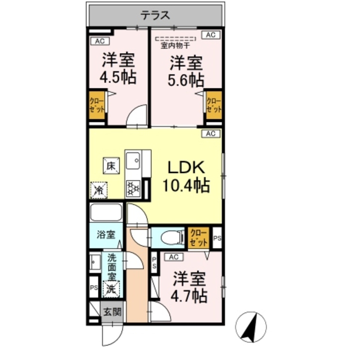 間取り