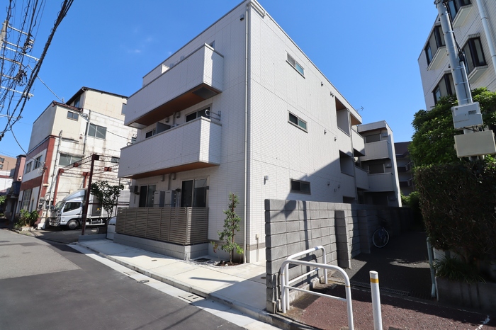 セレスティア前野町 201の物件写真