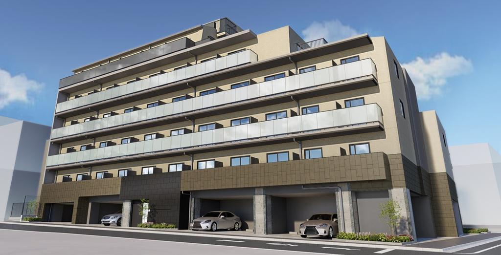 Ｓ－ＲＥＳＩＤＥＮＣＥ板橋大山ｃｌａｉｒ 305の物件写真