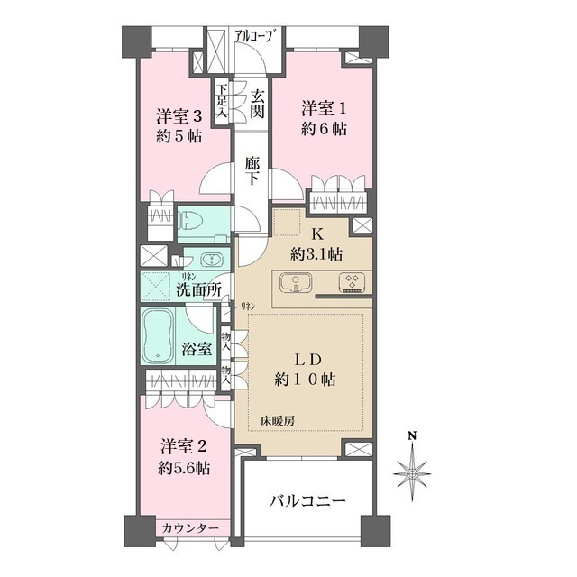 間取り