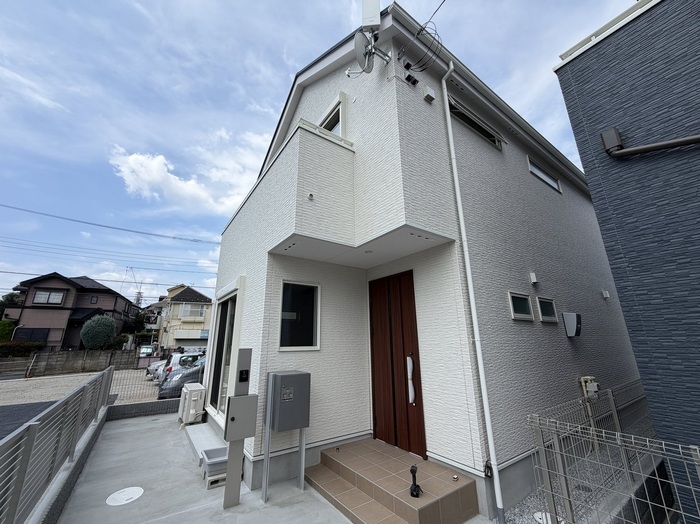 西原町5丁目貸家 B棟 1号室 1の物件写真
