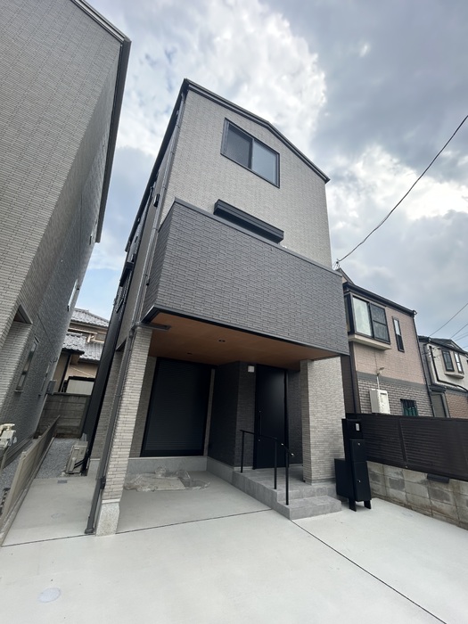 平和台1丁目戸建 A 001の物件写真
