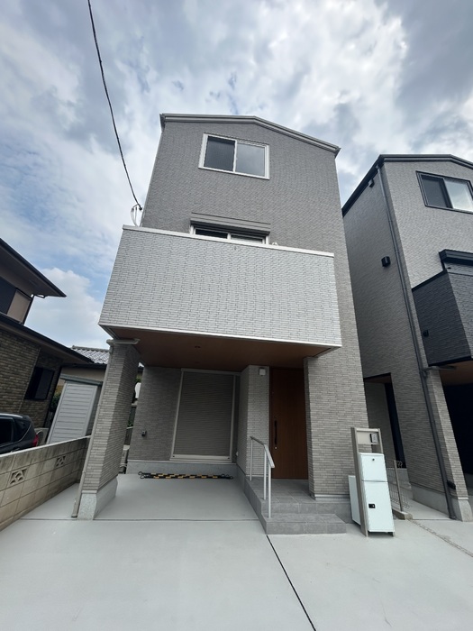 平和台1丁目戸建 B 001の物件写真