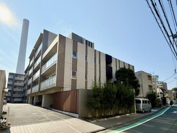 プレミアコンフォート高井戸 109の物件写真
