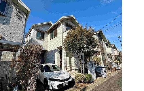 練馬区高松４丁目戸建 0001の物件写真