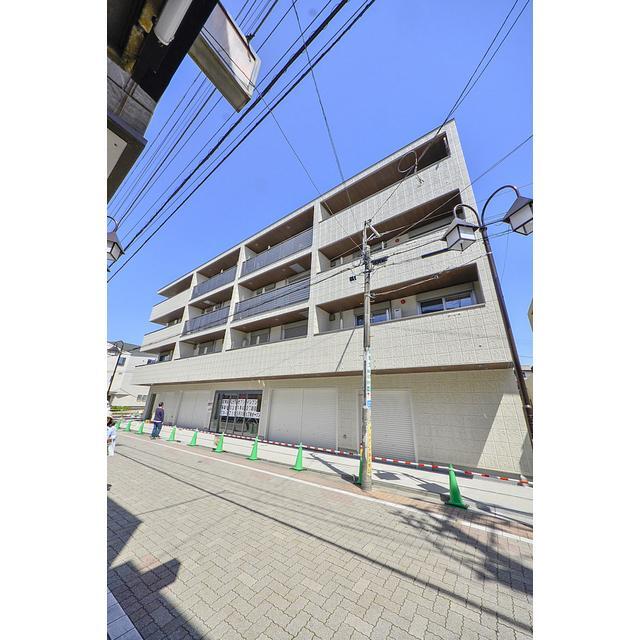 アルページュ久我山 206の物件写真