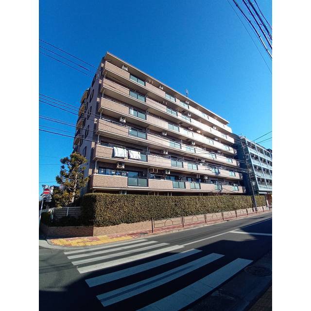 藤和シティコープ中村橋 104の物件写真