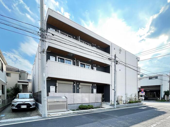 外観