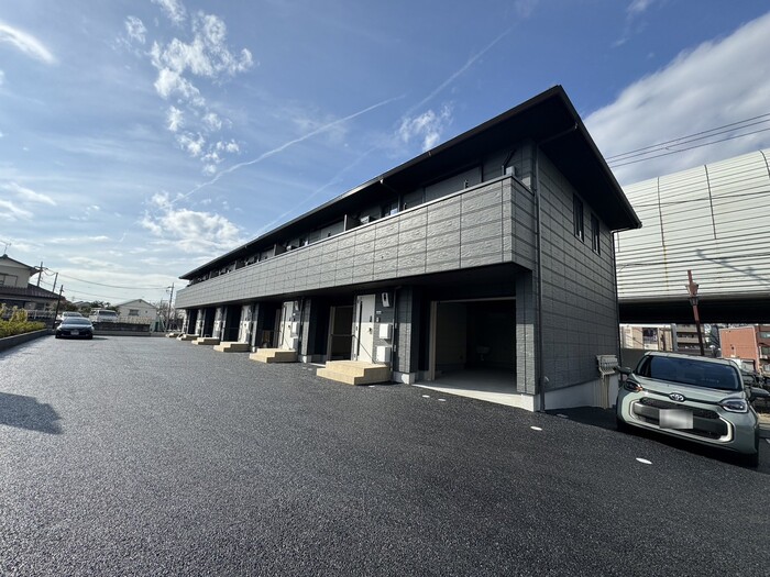 Pit in大泉学園 106の物件写真