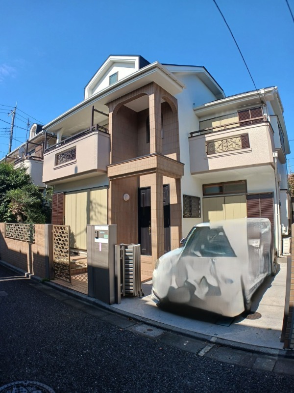 外観