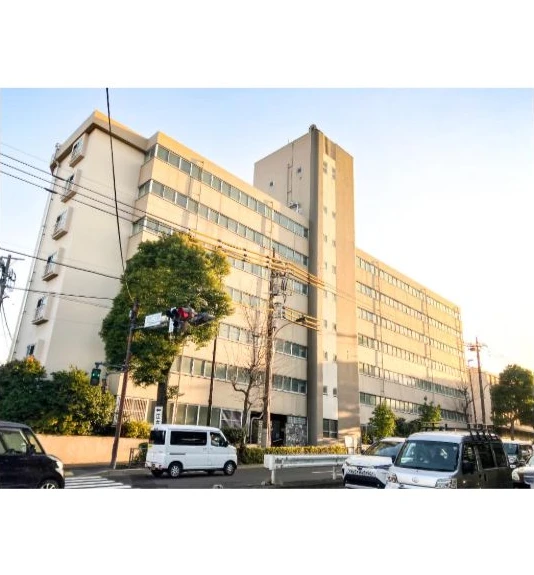 パシフィック江古田マンションの外観