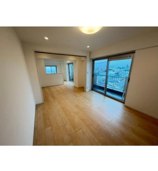パシフィック江古田マンションの室内