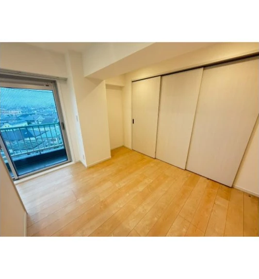 パシフィック江古田マンションの室内